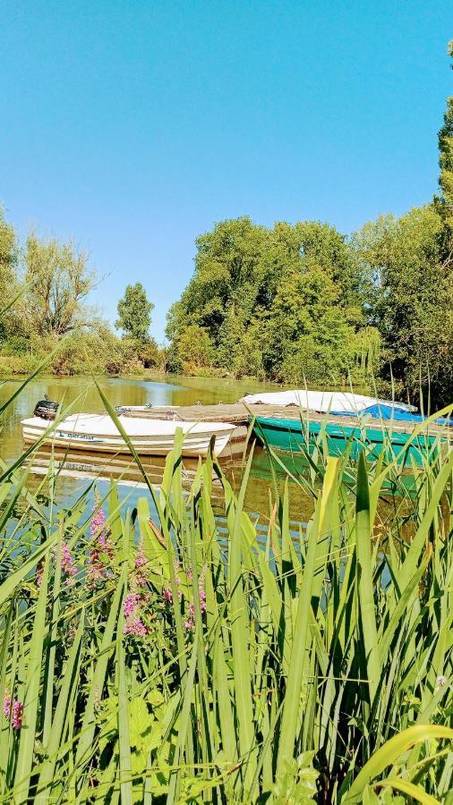 Le Cottage Du Marais. Houlle المظهر الخارجي الصورة