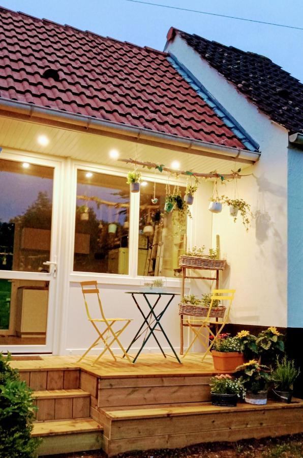 Le Cottage Du Marais. Houlle المظهر الخارجي الصورة